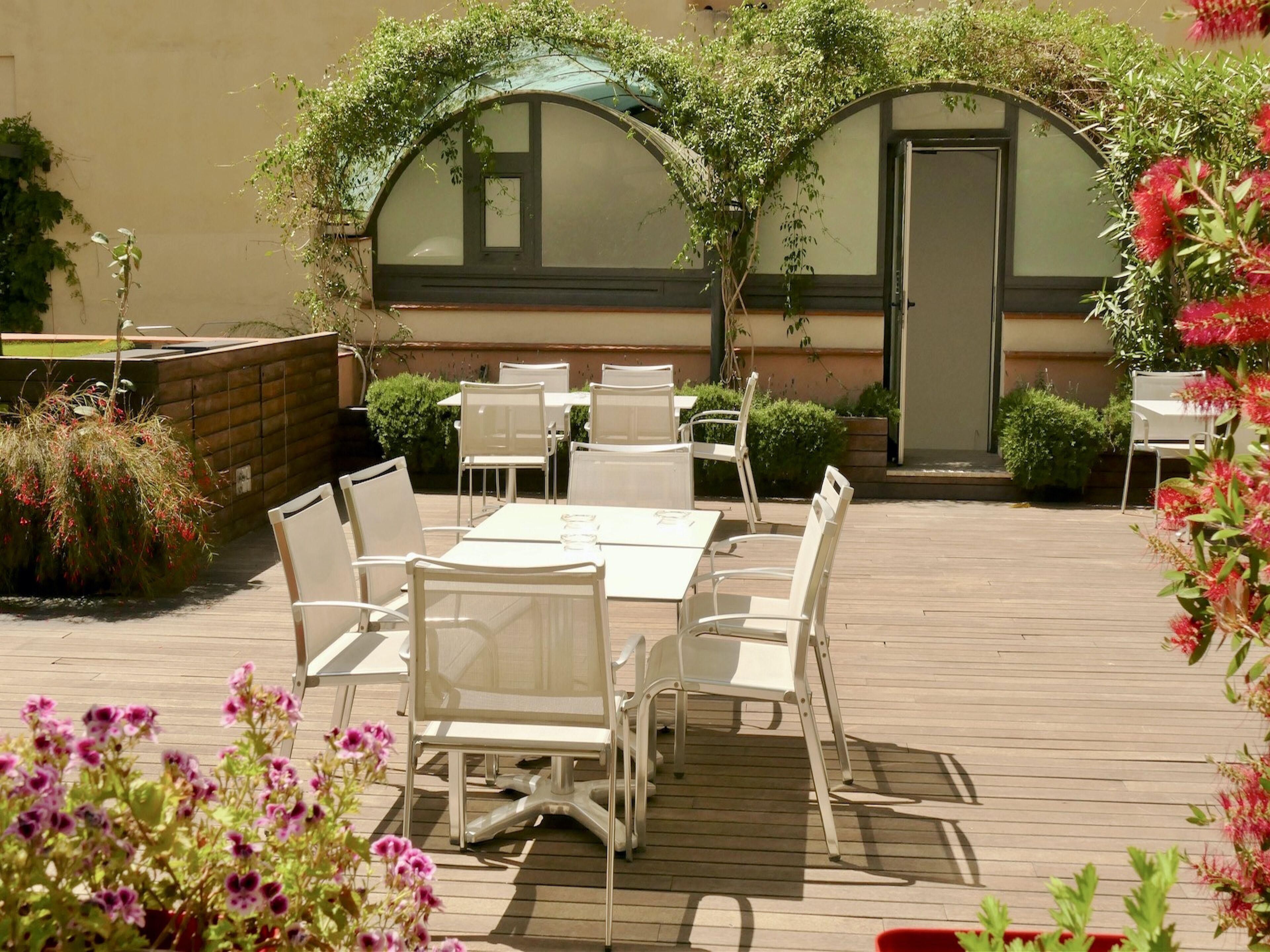 Hotel Turin Barcelona — Fotos 1
